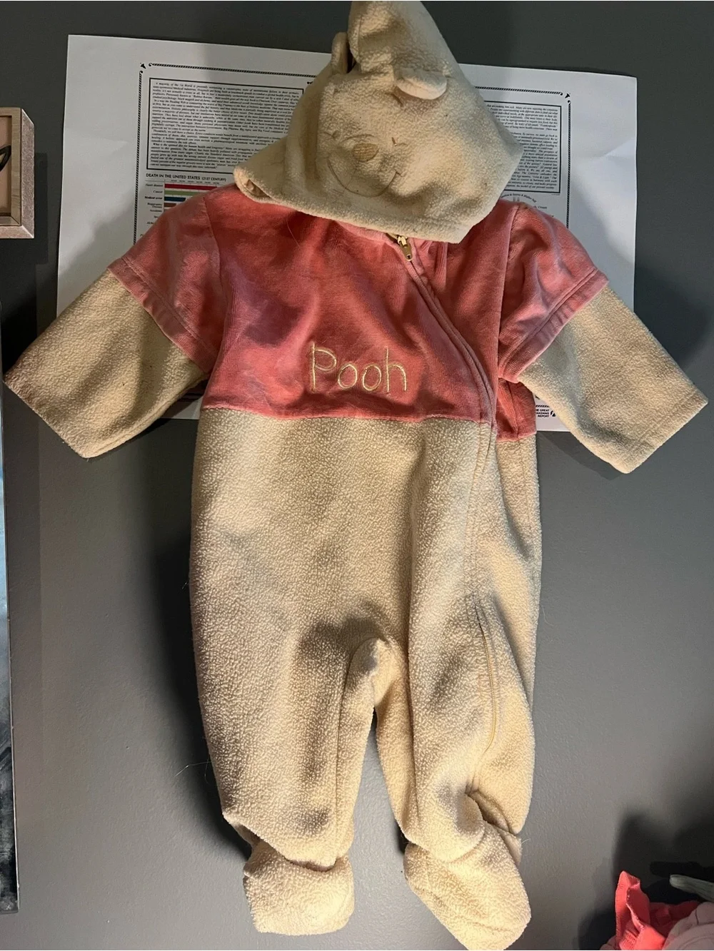 Disney soft plush